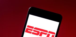 ESPN announces launch of ESPN BET with Penn Ent. Credit: Shutterstock