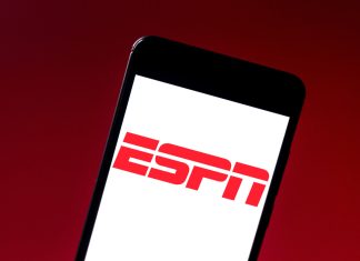 ESPN announces launch of ESPN BET with Penn Ent. Credit: Shutterstock