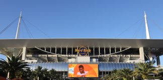 CONMEBOL reveals 2024 Copa America Final location Credit: Shutterstock
