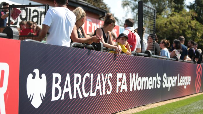 Barclays Women's Super League (WSL)