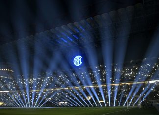 Inter welcomes Qatar Airways at San Siro