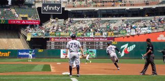 Oakland A’s to park up at Bally’s venue in Vegas relocation Oakland A’s to park up at Bally’s venue in Vegas relocation