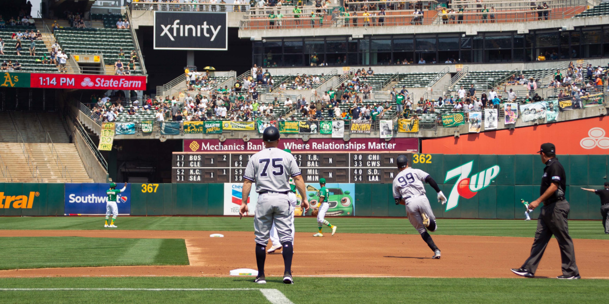 Oakland A’s to park up at Bally’s venue in Vegas relocation
