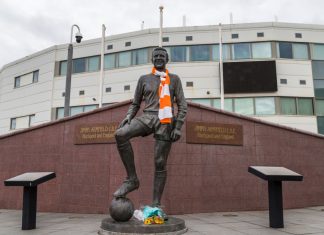 Blackpool FC to showcase safer gambling shirt sponsor with LeoVegas Credit: Shutterstock