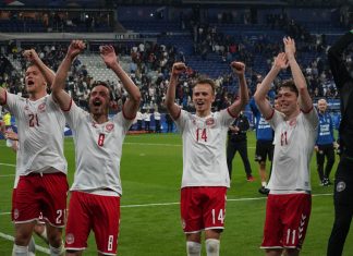Equal pay bonuses part of Danish FA & Hummel extension Credit: Shutterstock