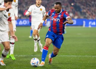 Crystal Palace continues to grow portfolio with Grilla Credit: Shutterstock