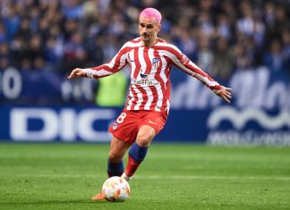 Report: Atletico Madrid seeking €20m in WhaleFin lawsuit Credit: Shutterstock