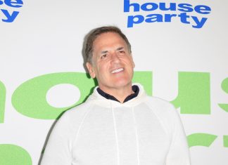 Mark Cuban to sell majority stake in Dallas Mavericks in $3.5bn deal Credit: Shutterstock