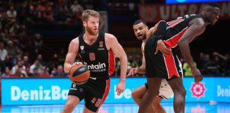 EuroLeague & OlyBet committed to “thrilling moments” in extension deal Credit: Shutterstock
