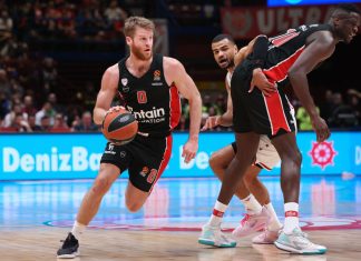 EuroLeague & OlyBet committed to “thrilling moments” in extension deal Credit: Shutterstock