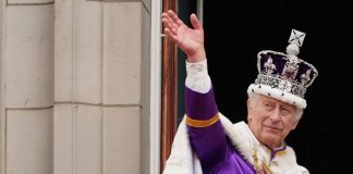 King Charles announces safeguarding of English football with independent regulator Credit: Shutterstock