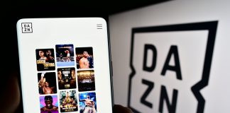 DAZN NA CEO: Boxing playing catch-up on streaming but positive trends ahead Credit: Shutterstock