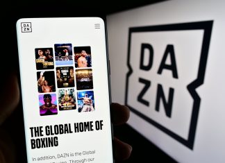DAZN NA CEO: Boxing playing catch-up on streaming but positive trends ahead Credit: Shutterstock