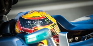 Monster agrees new sponsorship deal with McLaren ending Mercedes ties Credit: Shutterstock
