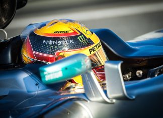 Monster agrees new sponsorship deal with McLaren ending Mercedes ties Credit: Shutterstock