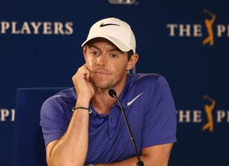 Rory McIlroy steps down as PGA Tour board member