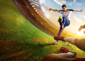 TNT Sports trials new Premier League bodycam footage