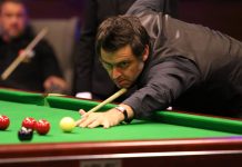 WST selects MrQ as title sponsor of UK Championship Credit: Shutterstock
