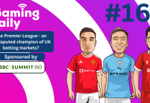 The Premier League – an undisputed champion of UK betting markets?