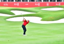 PGA Tour enters talks with SSG over potential investment credit: Shutterstock