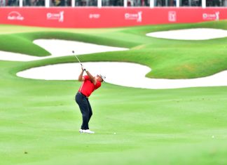 PGA Tour enters talks with SSG over potential investment credit: Shutterstock