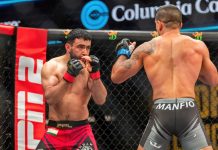 PFL and ESPN agree new multi-year media rights deal Credit: Shutterstock