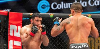 PFL and ESPN agree new multi-year media rights deal Credit: Shutterstock