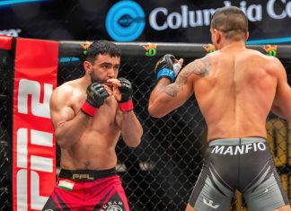 PFL and ESPN agree new multi-year media rights deal Credit: Shutterstock