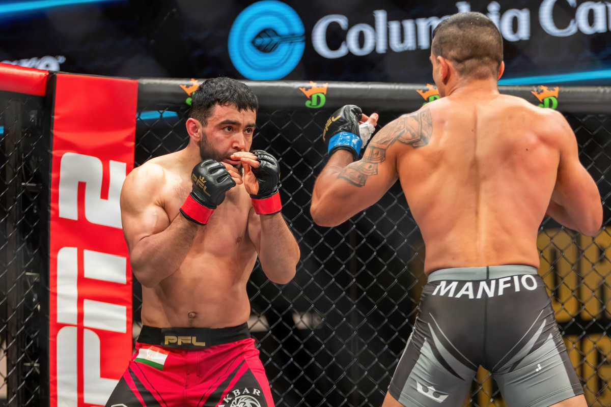 PFL, ESPN Agree on New Multiyear Broadcast Rights Deal