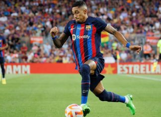Reports: FC Barcelona may select New Balance as kit supplier for 27/28 season