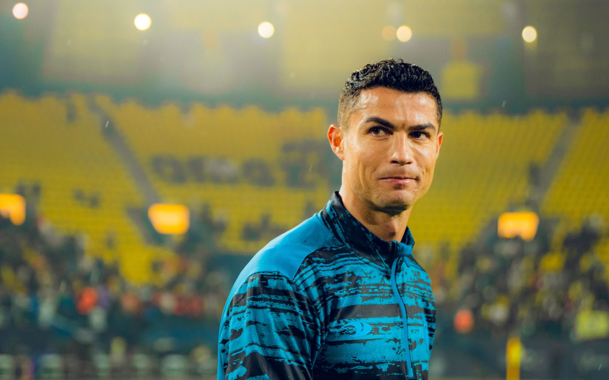 Cristiano Ronaldo Invests $40M in Soccer Video Game UFL –