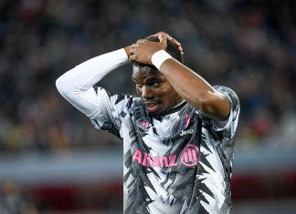 Italian authorities call for four-year Pogba ban over failed doping test credit: Shutterstock