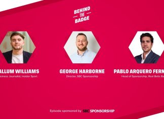Behind The Badge Podcast: Real Betis – The commercial push for LatAm growth