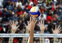 Volleyball Nations League reveals 2024 host countries credit: Shutterstock