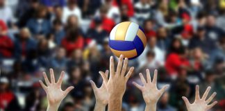 Volleyball Nations League reveals 2024 host countries credit: Shutterstock