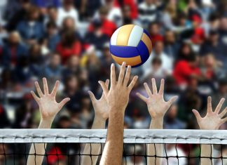 Volleyball Nations League reveals 2024 host countries credit: Shutterstock