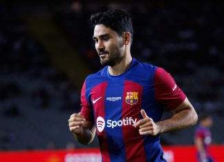 FC Barcelona retains Estrella Damm as official global partner credit: Shutterstock