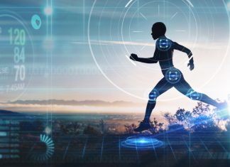 IOC and Intel to ‘reshape’ world of sports with AI tech credit: Shutterstock