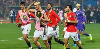 Dean Akinjobi & George Harborne: AFCON continues to present opportunities for brands Egypt winning the AFCON in 2019
