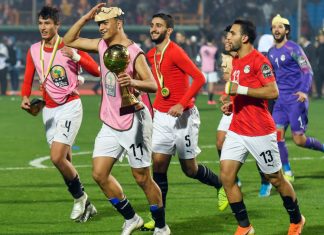 Dean Akinjobi & George Harborne: AFCON continues to present opportunities for brands Egypt winning the AFCON in 2019