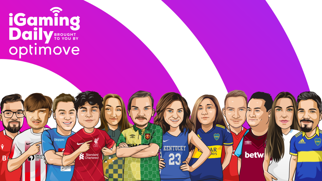 iGaming Daily partnership with Optimove