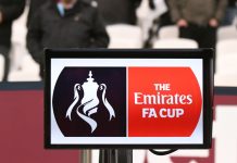 Arsenal vs Liverpool game breaks FA Cup viewership record FA Cup sign