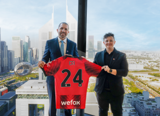 AC Milan & CFI Financial partner to offer fans “unique opportunities” credit: AC Milan