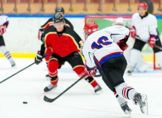 PWHL announces record attendance amid recent sponsorship deals Women playing ice hockey
