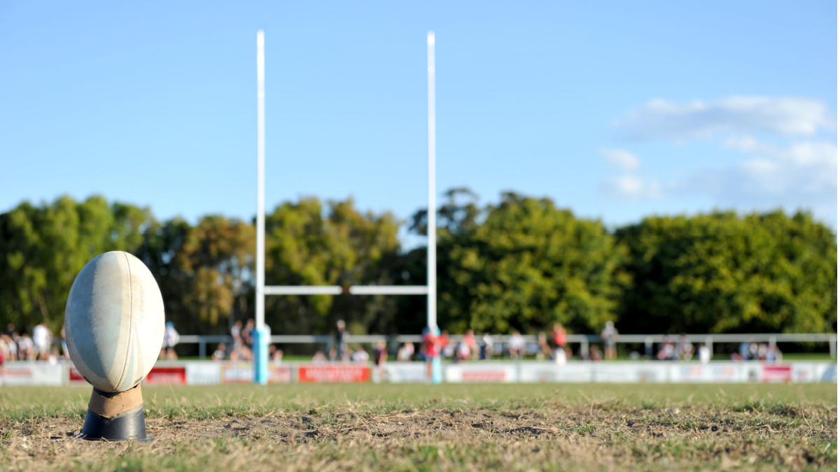Rugby posts