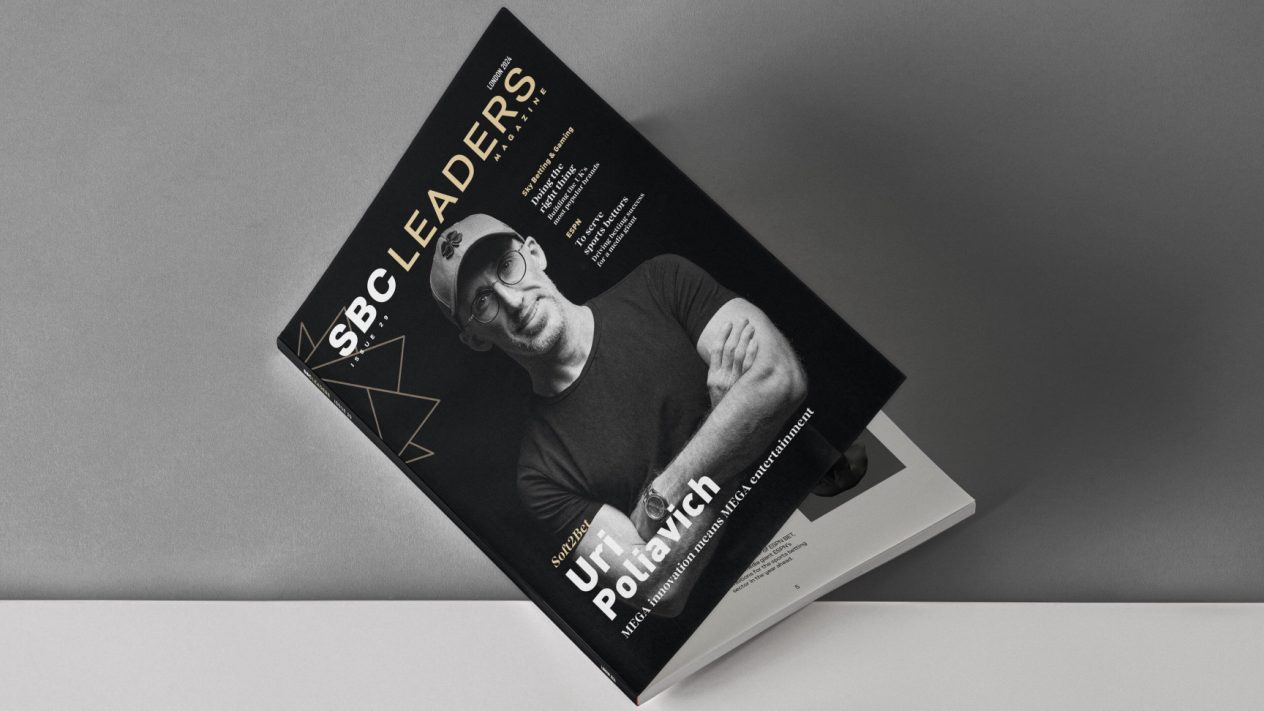 SBC Leaders magazine: Sky Betting & Gaming still thinking big