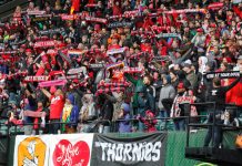 NWSL’s Portland Thorns sold to Bhathal Family for $63m credit: Shutterstock