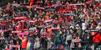 NWSL’s Portland Thorns sold to Bhathal Family for $63m credit: Shutterstock