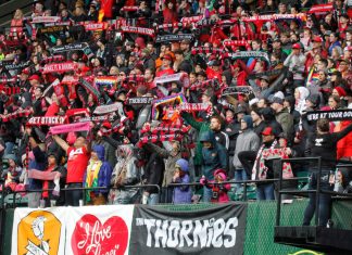 NWSL’s Portland Thorns sold to Bhathal Family for $63m credit: Shutterstock