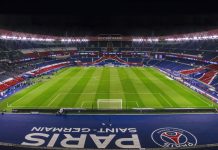 PSG will not make the Stade de France its new home credit: Shutterstock